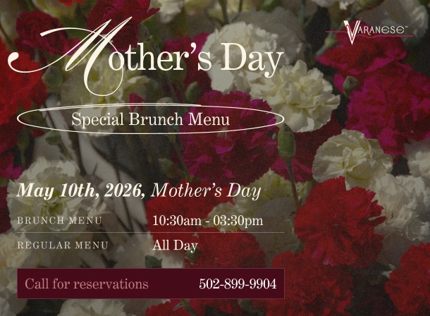 Mother's Day Brunch