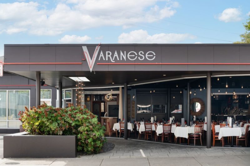 Chef's crafted plate