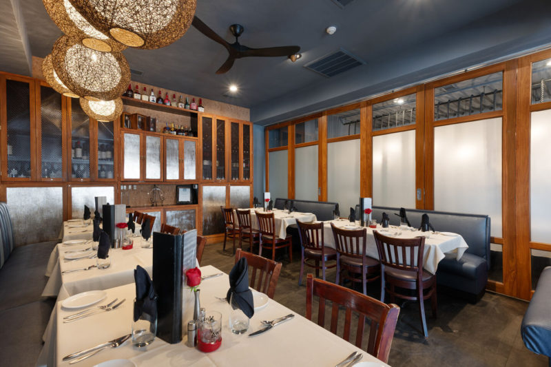 The Soren Room detail